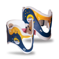 Collarin Cervical Stifneck Ajustable 4 en 1
